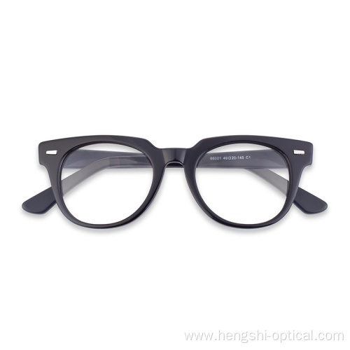 Glasses Brand Name Blue Light Filter Glasses Acetate Spectacle Frames